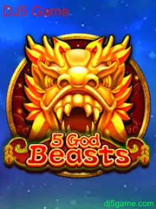 Explorando o Empolgante Mundo de 5GodBeasts: O Jogo DJ5