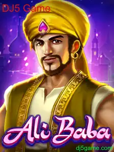 AliBaba: Uma Jornada Épica no Mundo dos Jogos DJ5