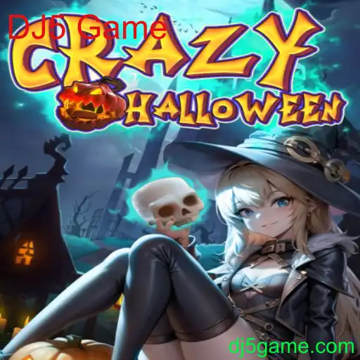 CrazyHalloween: Mergulhe na Aventura Assustadora do DJ5 Game