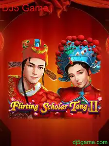 FlirtingScholarTangII: A Emoção do Jogo DJ5 Game