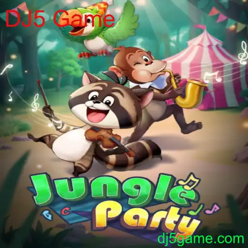 Descubra JungleParty: O DJ5 Game Que Está Revolucionando o Mundo dos Jogos