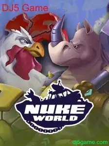 NukeWorld: A Nova Era de Jogos em DJ5 Game