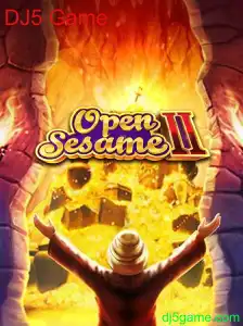 OpenSesameII: O Novo Fenômeno do DJ5 Game
