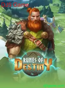RunesOfDestiny: Descubra o Mundo de Aventuras do DJ5 Game