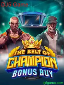 The Belt of Champion Bonus Buy: Exploração do Mundo de DJ5 Game