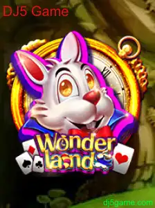 Explorando Wonderland: Uma Visão Completa do DJ5 Game